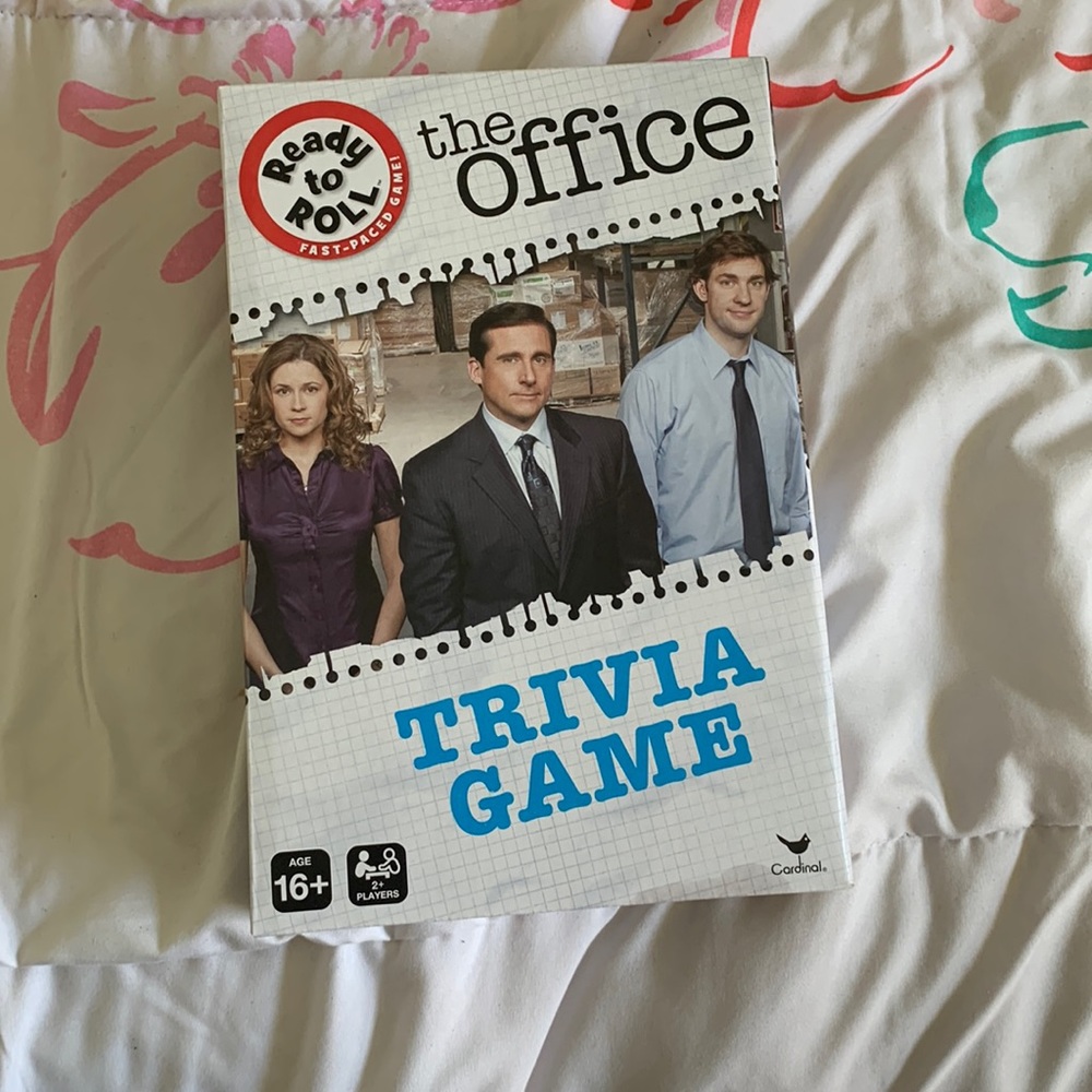 Office Trivia Game
